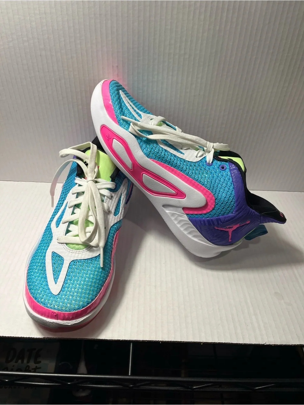 (GS) Air Jordan Tatum 1 'Wave Runner' FV0172-400 Youth size 6